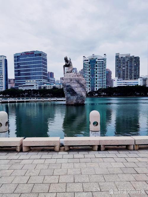 福建省厦门市白鹭洲公园-第2张图片-花冠旅游服务