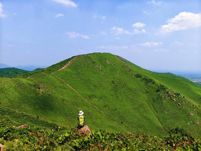 九连山国家森林公园有何独特魅力？-第2张图片-花冠旅游服务