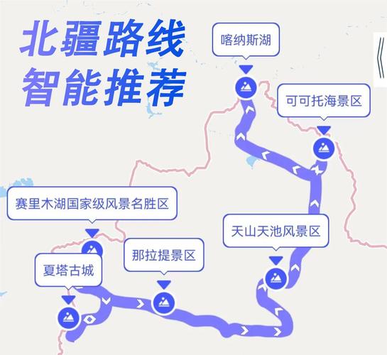 广州至新疆自驾游路书怎么规划?-第1张图片-花冠旅游服务 广州至新疆自驾游路书怎么规划?-第1张图片-花冠旅游服务