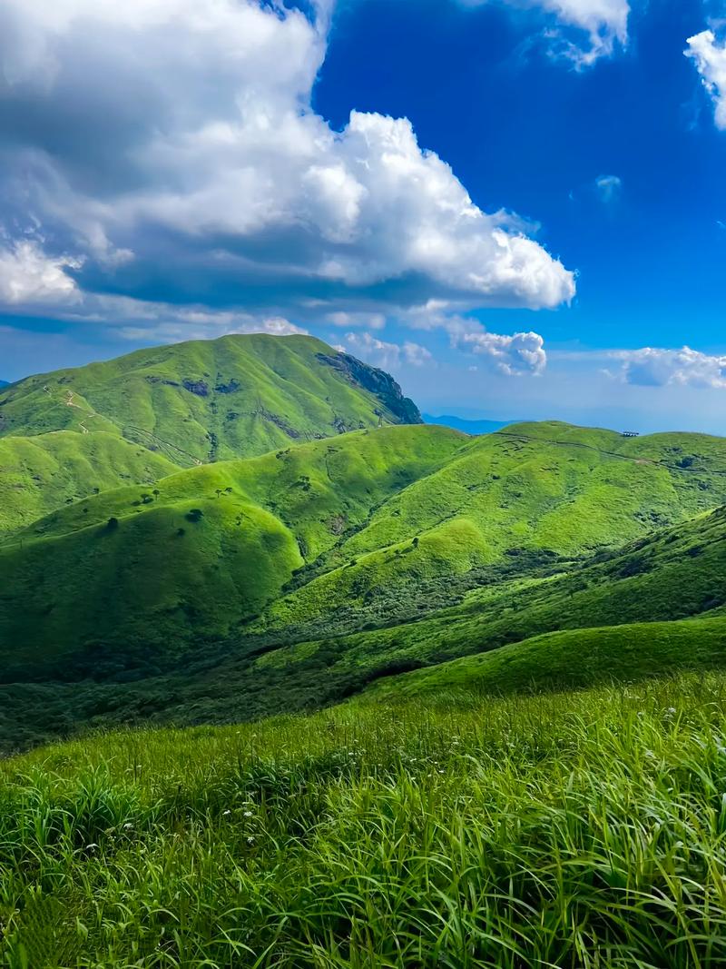 江西武功山几月份去最好-第2张图片-花冠旅游服务