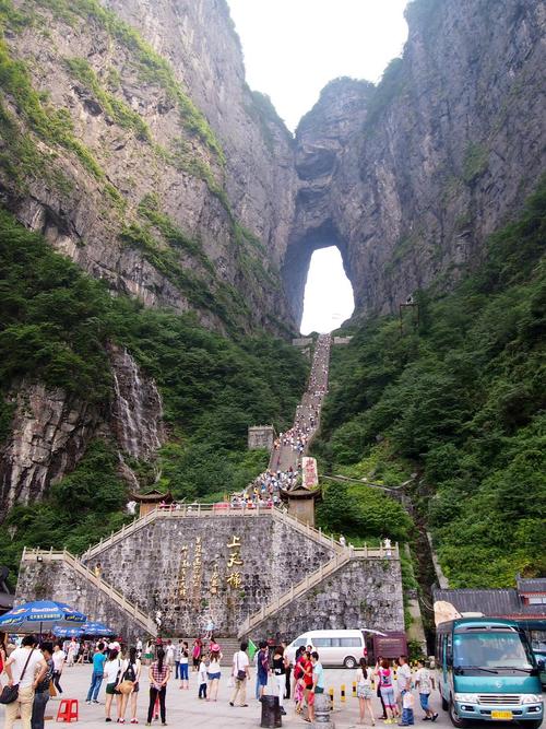 福建天门山值得一游吗？-第3张图片-花冠旅游服务