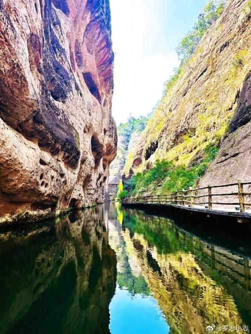 福建有哪些必游旅游景点？-第2张图片-花冠旅游服务