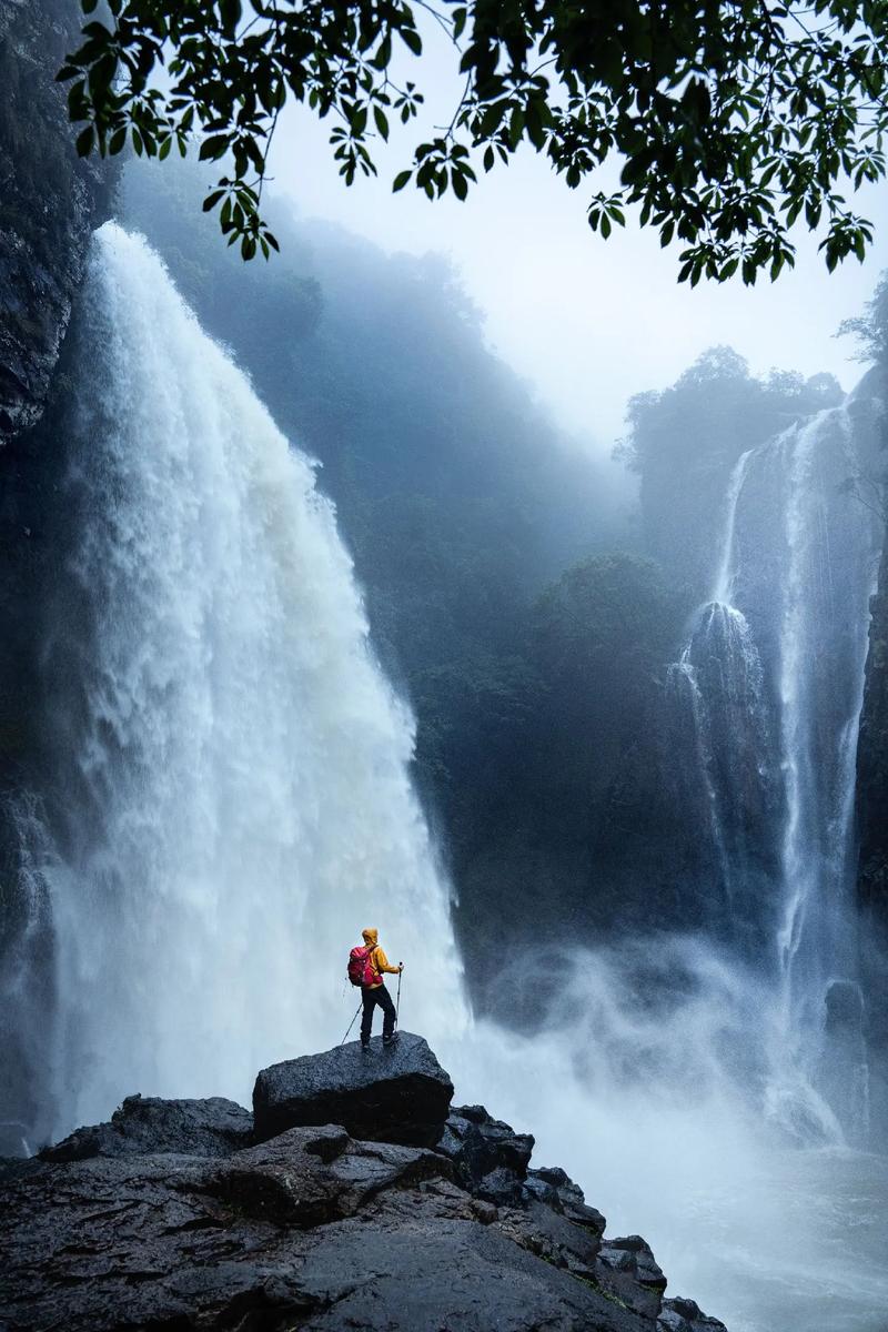 福建小白鹭九鲤溪有何独特魅力？-第3张图片-花冠旅游服务