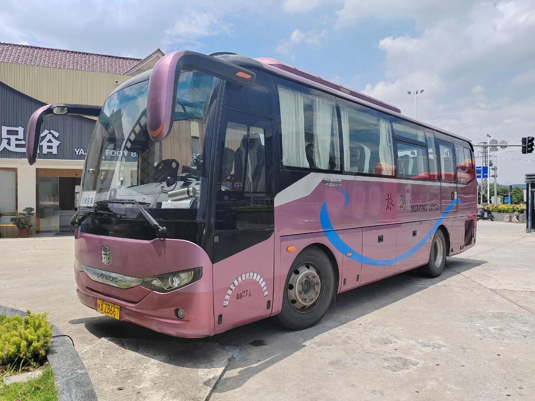 深圳到莲花大巴车时刻表票价查询？-第3张图片-花冠旅游服务