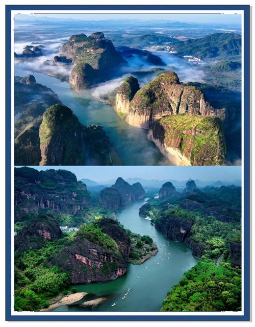 江西龙虎山风景区有何独特魅力？-第1张图片-花冠旅游服务