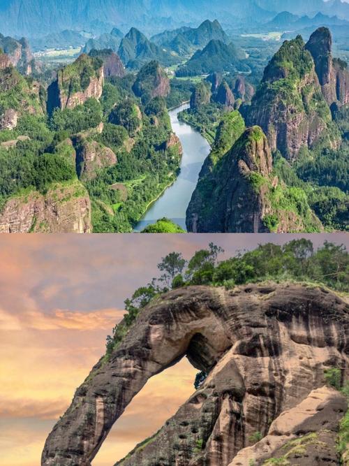 江西龙虎山风景区有何独特魅力？-第2张图片-花冠旅游服务