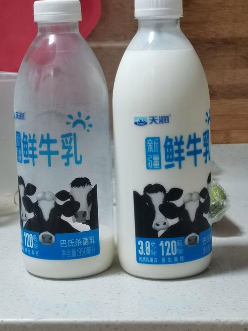 新疆天润乳业产品图片有哪些？-第1张图片-花冠旅游服务