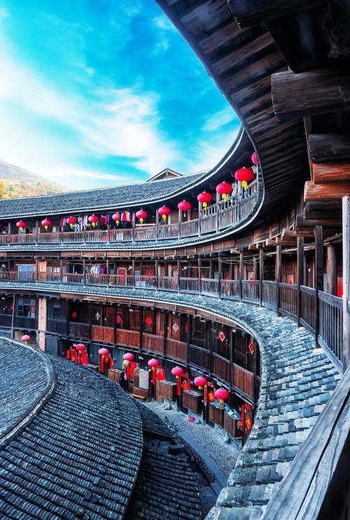 福建土楼具体分布在福建哪些地区？-第1张图片-花冠旅游服务