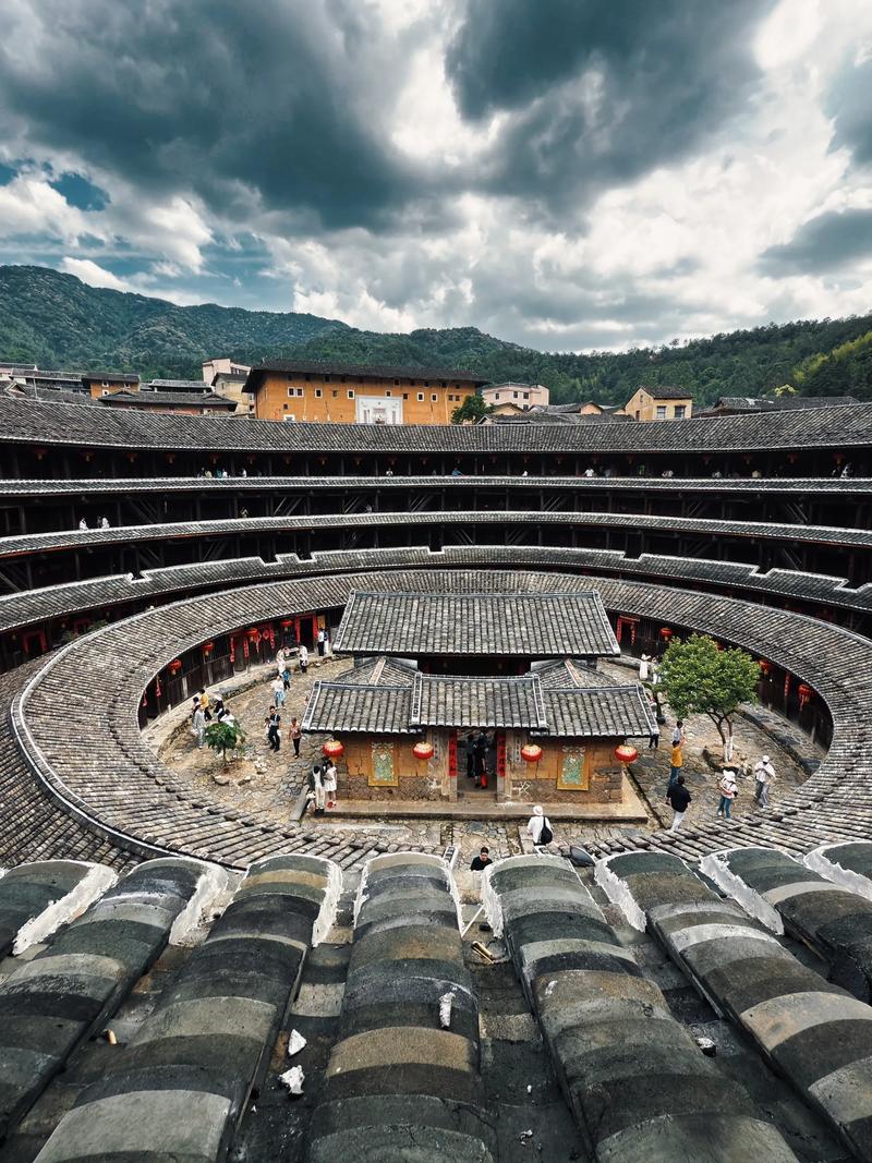福建土楼具体分布在福建哪些地区？-第3张图片-花冠旅游服务