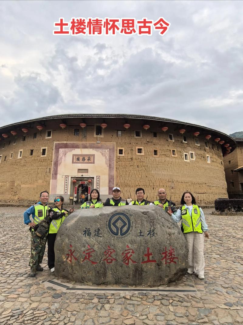 福建土楼具体分布在福建哪些地区？-第2张图片-花冠旅游服务