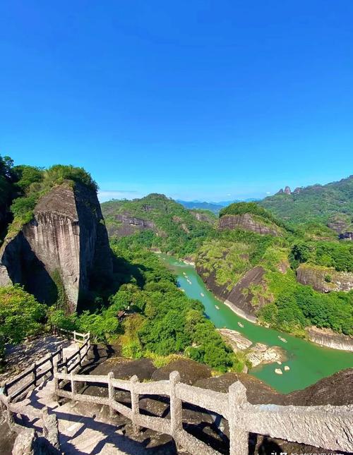 福建有哪些好玩的景点推荐？-第3张图片-花冠旅游服务