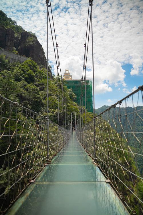 江西大觉山景区值不值得去？-第2张图片-花冠旅游服务