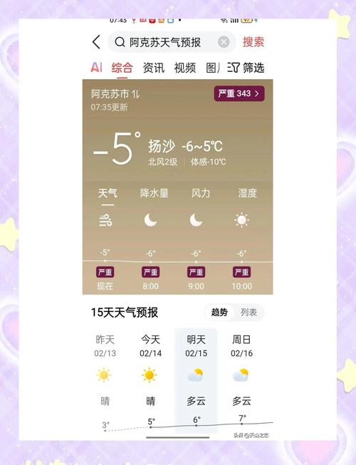 新疆巴音郭楞未来天气如何？-第2张图片-花冠旅游服务