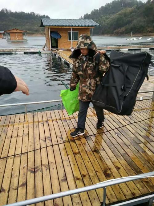 江西筏钓去哪儿玩？-第1张图片-花冠旅游服务