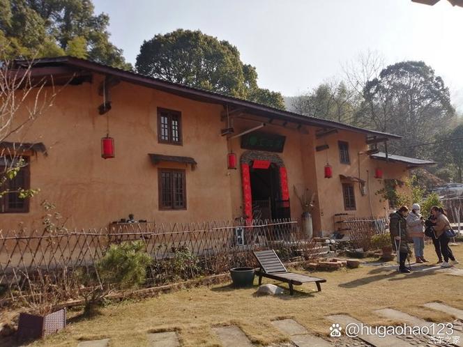 江西农家乐有哪些地方推荐？-第2张图片-花冠旅游服务