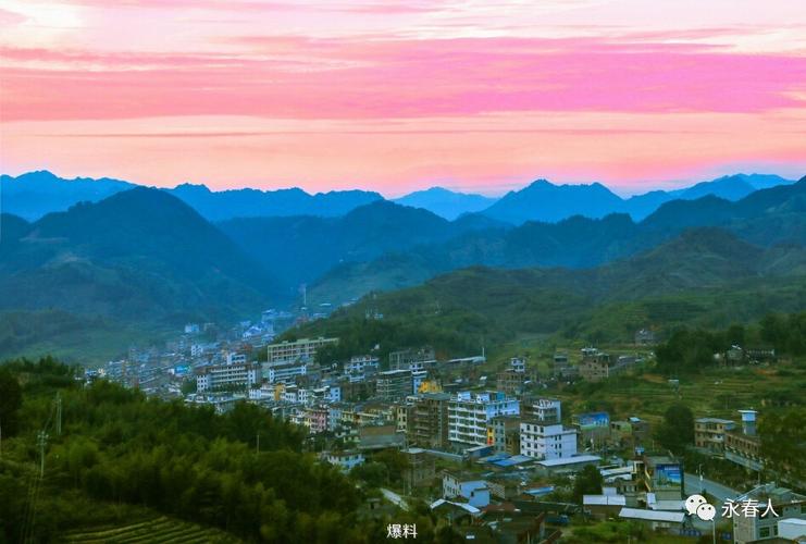 福建咏春县坑之口是何处?-第1张图片-花冠旅游服务 福建咏春县坑之口是何处?-第1张图片-花冠旅游服务