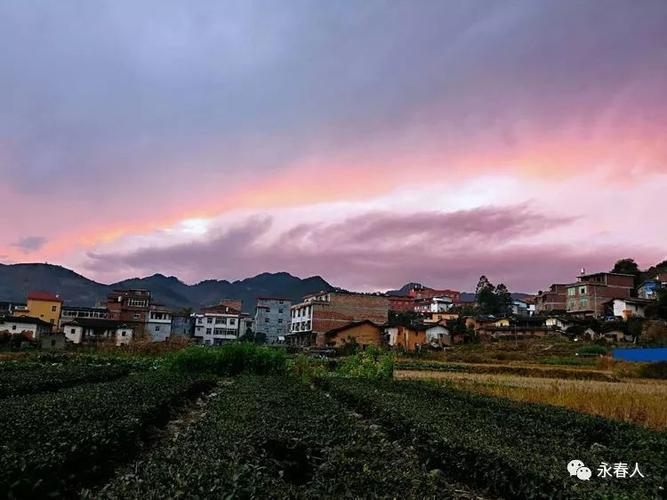 福建咏春县坑之口是何处?-第2张图片-花冠旅游服务 福建咏春县坑之口是何处?-第2张图片-花冠旅游服务