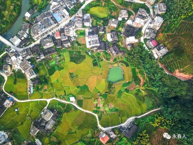 福建咏春县坑之口是何处？-第3张图片-花冠旅游服务