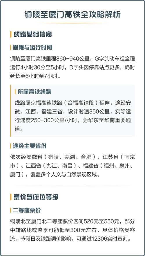 厦门到江西动车票价多少？-第2张图片-花冠旅游服务