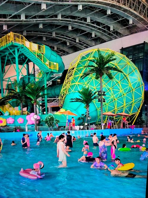 江西南昌万达水上乐园-第2张图片-花冠旅游服务