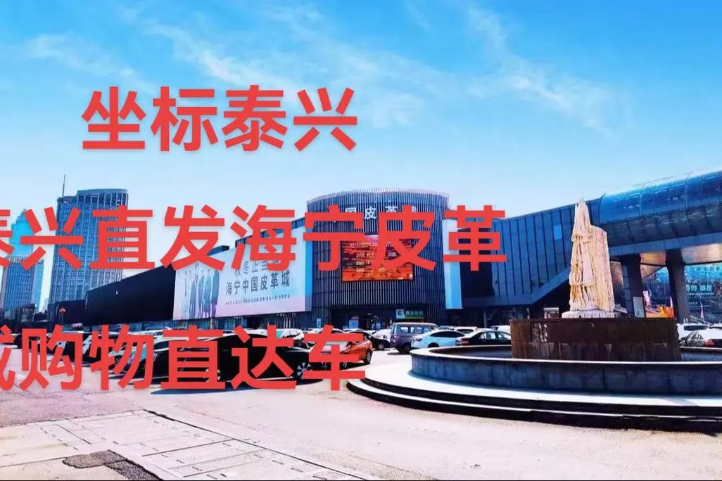 新疆海宁皮革城怎么走？-第3张图片-花冠旅游服务