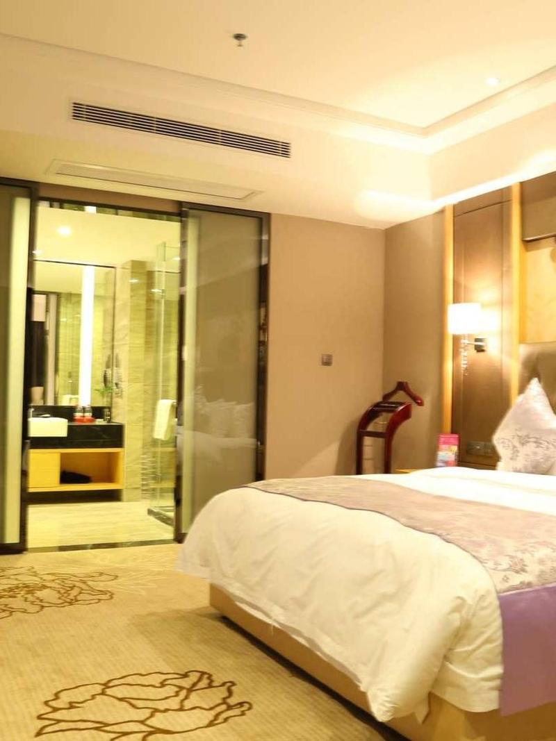 江西万安芙蓉假日酒店有何特色？-第2张图片-花冠旅游服务