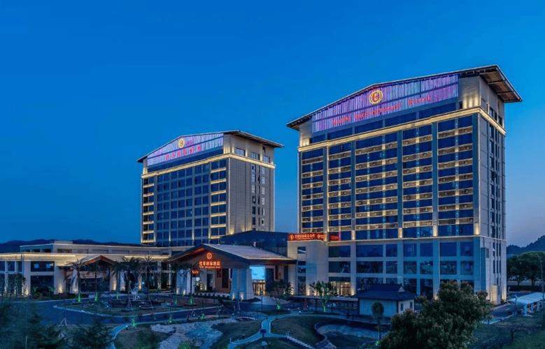 江西万安芙蓉假日酒店有何特色？-第3张图片-花冠旅游服务