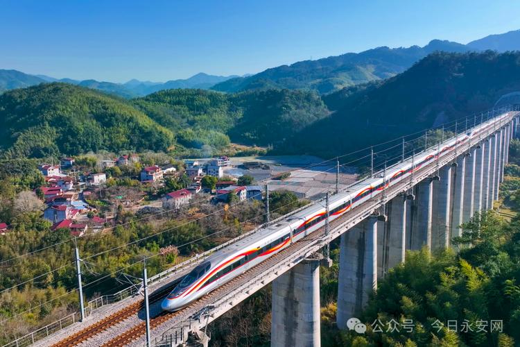 福建南靖至福州高铁通车了吗？全程仅需多久？-第2张图片-花冠旅游服务