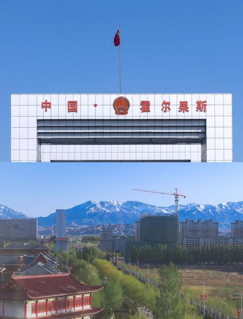 新疆霍尔果斯口岸气候-第2张图片-花冠旅游服务