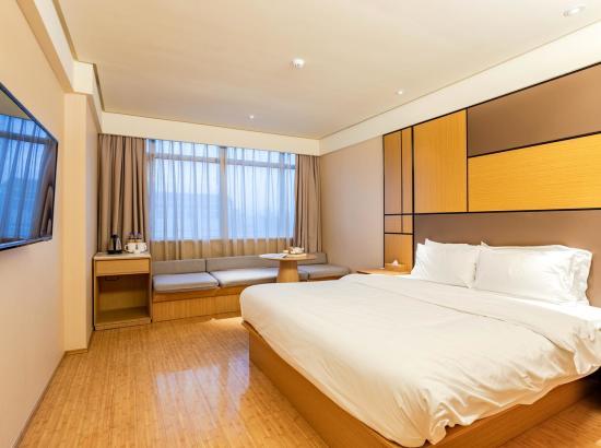 合肥全季酒店长江西路有何特色?-第2张图片-花冠旅游服务 合肥全季酒店长江西路有何特色?-第2张图片-花冠旅游服务