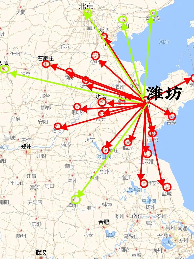 福建到潍坊再到晋江，这条路线有何特殊意义？-第2张图片-花冠旅游服务