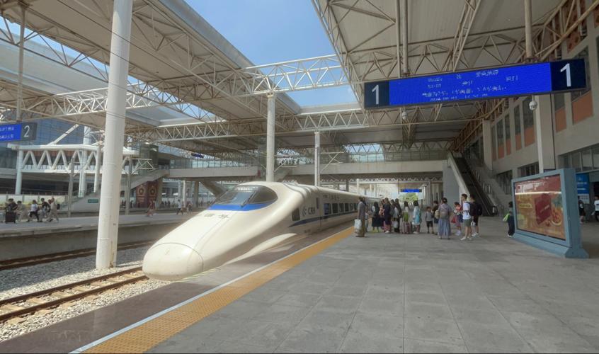 厦门到九江火车怎么买？-第2张图片-花冠旅游服务