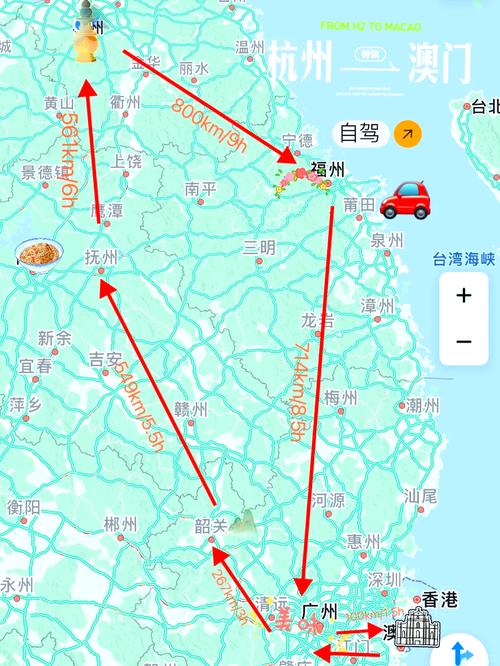 泉州离福建有多远？-第2张图片-花冠旅游服务