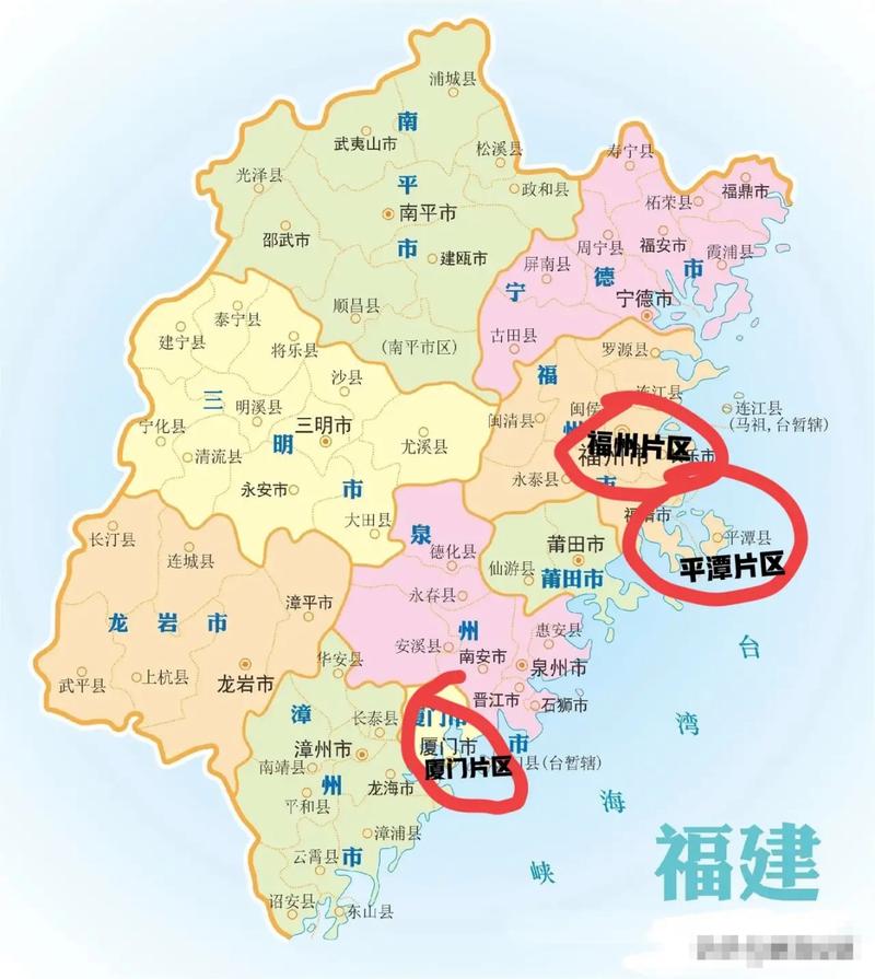 福建福州到泉州的距离多少公里？-第2张图片-花冠旅游服务