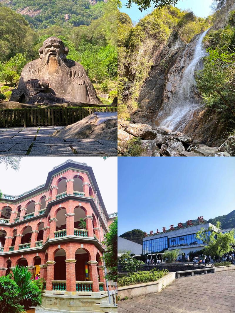 福建有哪些必打卡的游玩景点？-第1张图片-花冠旅游服务