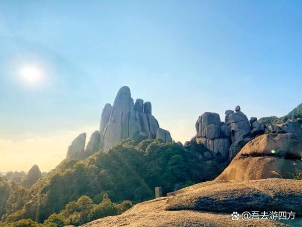福建罗源到福建太姥山-第2张图片-花冠旅游服务