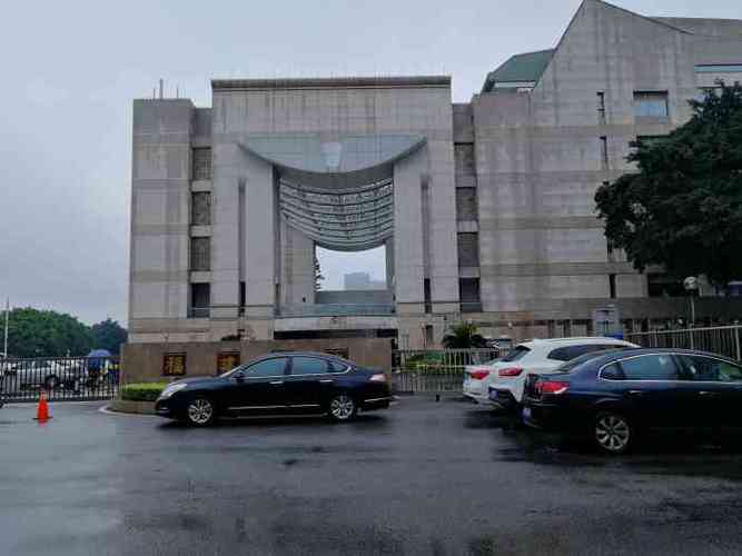 福建西湖宾馆福建会堂-第1张图片-花冠旅游服务