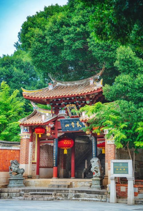 福建泉州有哪些必游景点？-第1张图片-花冠旅游服务
