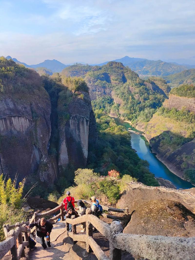 福建武夷山跟团两日游-第1张图片-花冠旅游服务