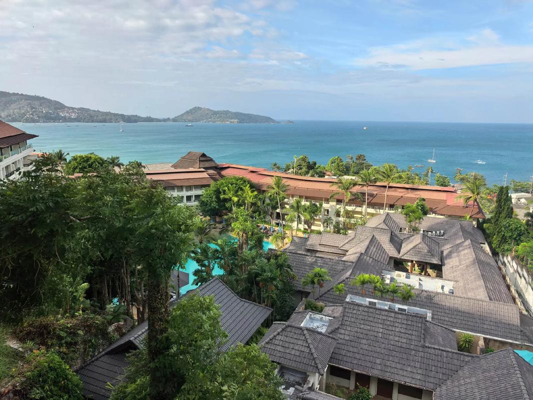 普吉岛冷到西蒙秀？温差为何这么大？-第3张图片-花冠旅游服务