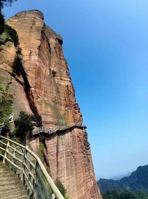 江西龟峰风景区的评论-第2张图片-花冠旅游服务