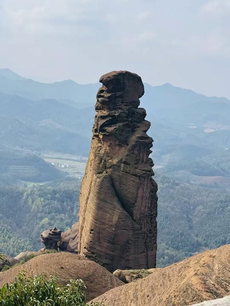 江西龟峰风景区的评论-第3张图片-花冠旅游服务