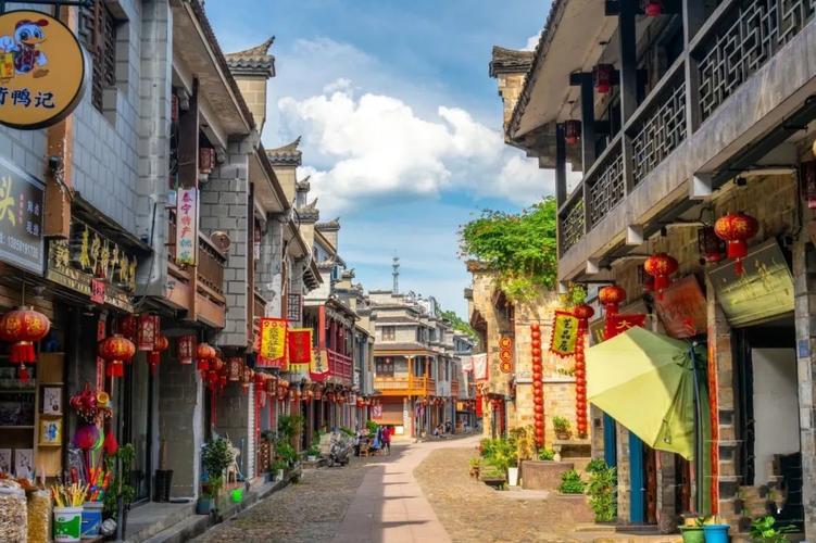 泰宁古城,千年遗韵何处寻?-第1张图片-花冠旅游服务 泰宁古城,千年遗韵何处寻?-第1张图片-花冠旅游服务