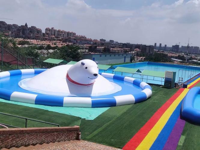 福建省江口水上游乐园-第3张图片-花冠旅游服务