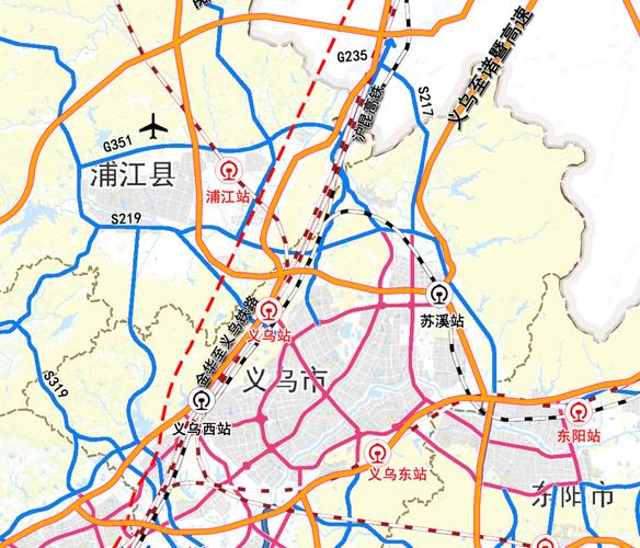 义乌到江西南城的高铁-第2张图片-花冠旅游服务