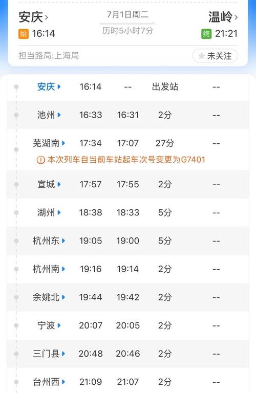 安庆到江西高铁时间表-第3张图片-花冠旅游服务 安庆到江西高铁时间表-第3张图片-花冠旅游服务