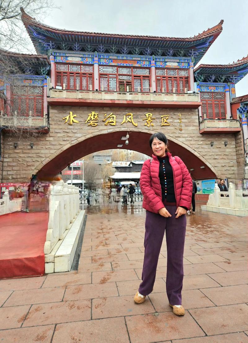 新疆水磨沟风景区门票-第2张图片-花冠旅游服务 新疆水磨沟风景区门票-第2张图片-花冠旅游服务