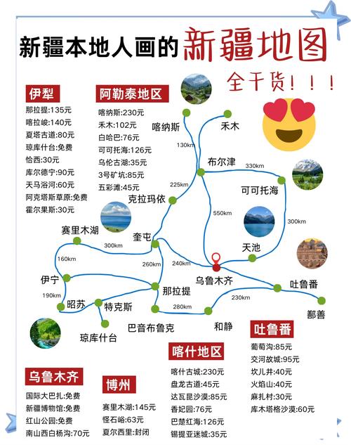 新疆旅游最佳时间是什么时候？-第2张图片-花冠旅游服务