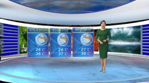 福建三明今天天气怎么样？-第3张图片-花冠旅游服务