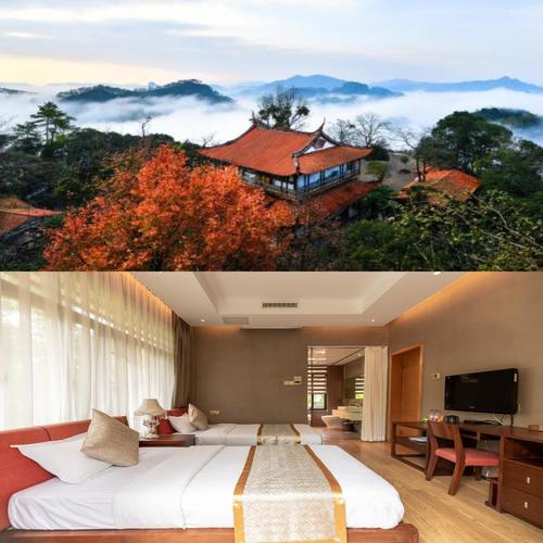 福建武夷山五星级酒店有何特色？-第2张图片-花冠旅游服务